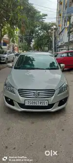 Maruti Suzuki Ciaz 2014-2017 VDi Plus SHVS, 2017, Diesel