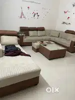 Sofa sale 6 seater