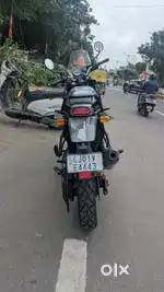 Himalayan 411 BS 6 Model 2020 year