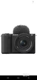 Sony zv E10 mark 2 (01 month old)