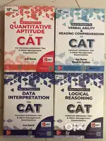 CAT Combo (4)- 8th, 10th & 11th Editions