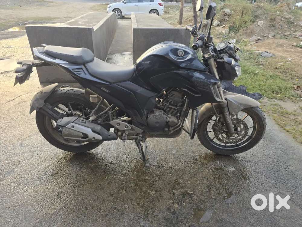 Selling my FZ 250 - Contact Only Serious Buyers (Slightly Negotiable)