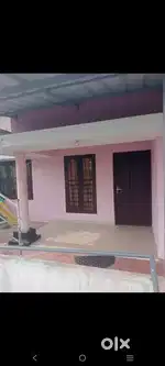 2 BHK HOUSE FIRST FLOOR LEASE AT KALAMASSERY HMT NEAR