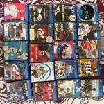 Ps5 and ps4 games for sale interested people ping me each ccld has