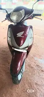 Second owner well maintained honda aviator