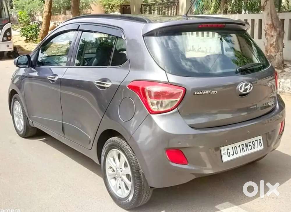 Hyundai Grand i10 Asta 2015