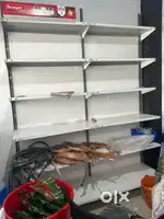 Adjustable rack