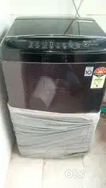 LG smart inverter 5 star top load automatic washing machine