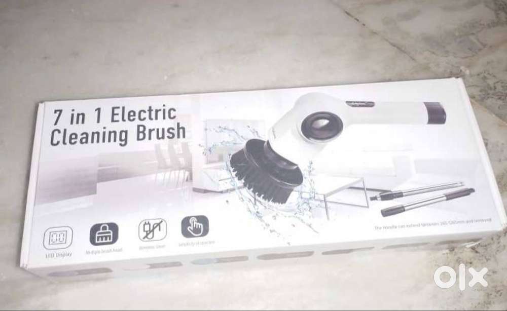 LIFELONG ELECTRIC MOP