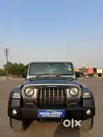 Mahindra Thar LX 4X4 Hardtop, 2021, Diesel