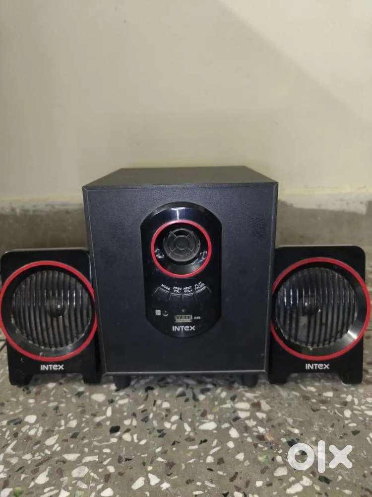 2.1 Channel Speakers