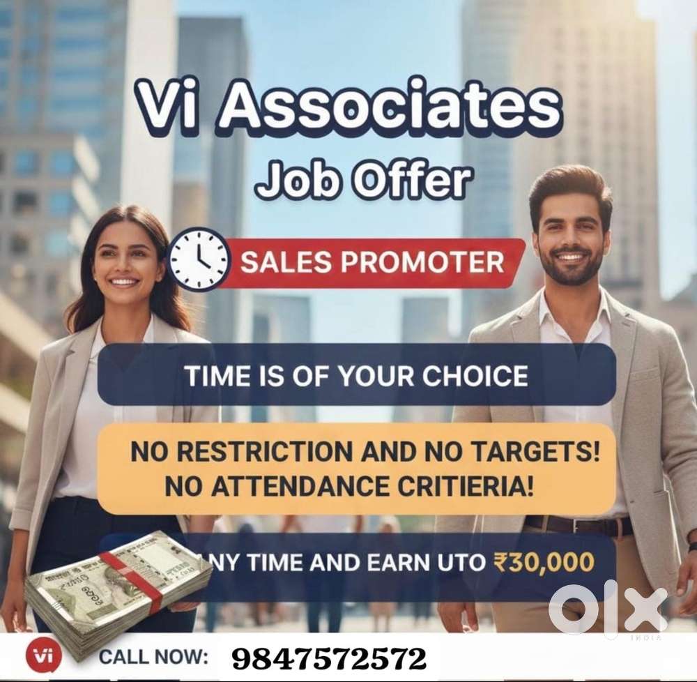 Vi promoter good job