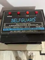 Automatic changeover