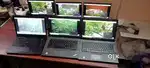 Excellent i7,i5,i3 Dell,Lenovo,Hp
6th,8th,10th Gen
16gb Ram, 256gb Ssd