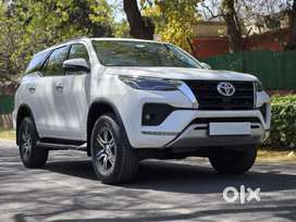 Toyota Fortuner [2021-ongoing] 2.8 2WD Diesel MT, 2021, Diesel