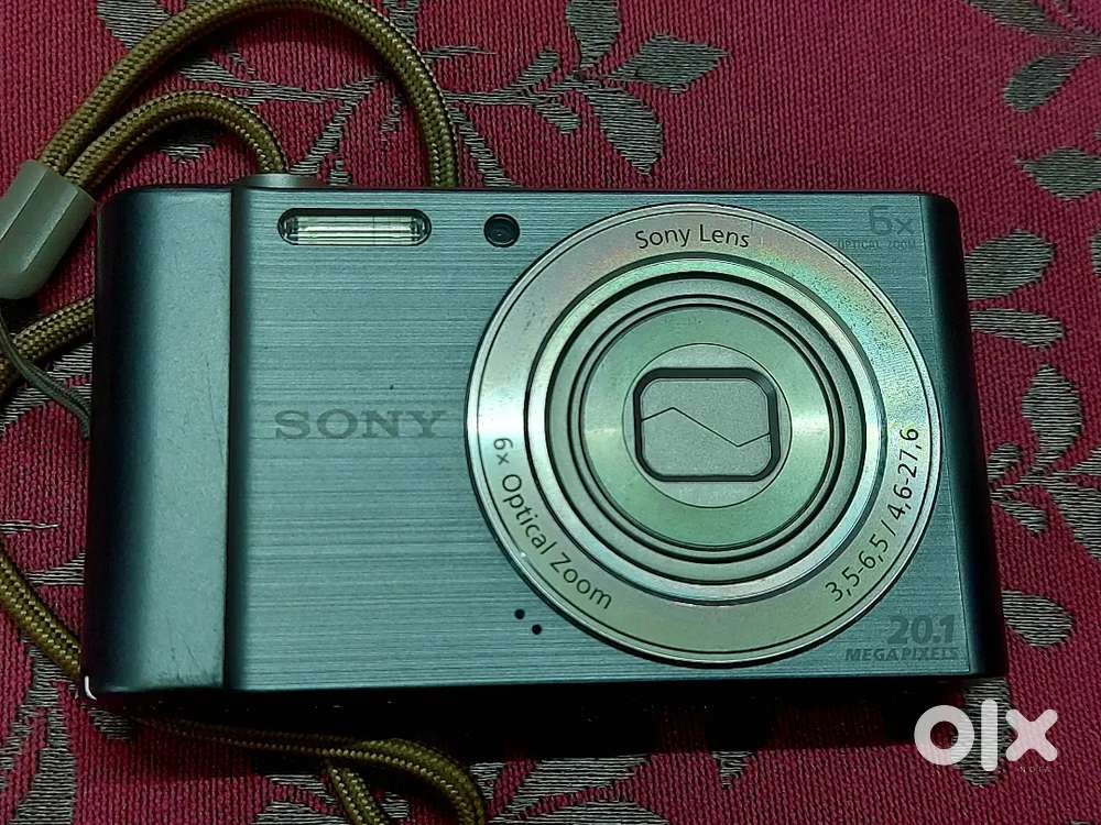 Sony Dsc w810