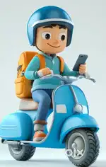 Delivery Boy