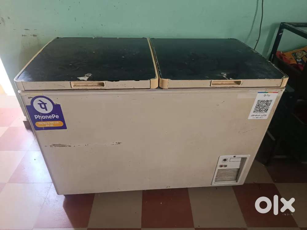 D Fridge Voltage 320 L