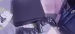 Ps4 brand new 2 days ol only bill available and box also with 2 remote