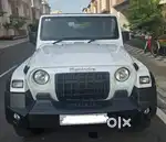Mahindra Thar LX D 4WD AT, 2024, Diesel