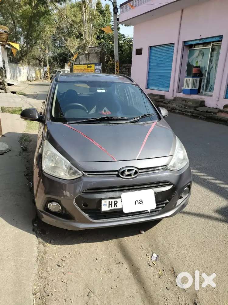 Hyundai Grand i10 2015