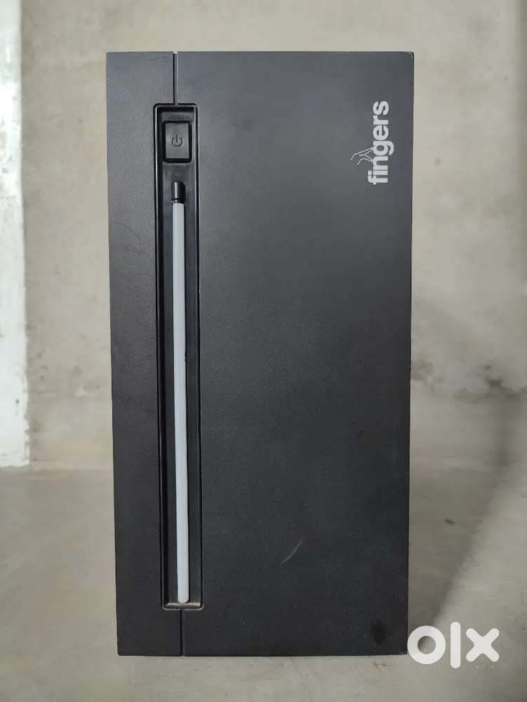 CPU & Keyboard Mouse