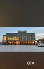 Complete newly constructed hotel for sale