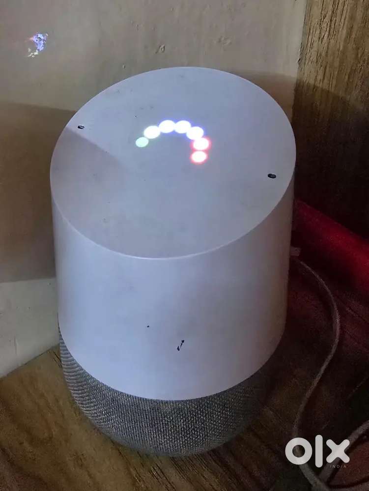 Google Home Smart Speaker