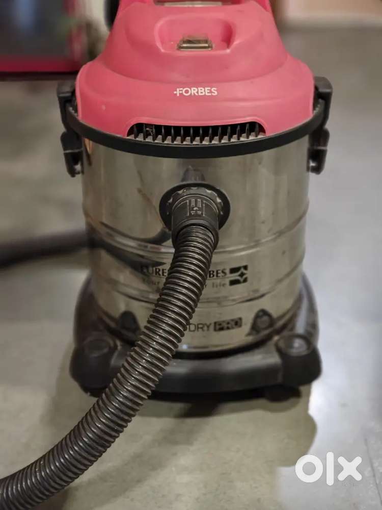Vacuum cleaner  (EUREKA FORBES)