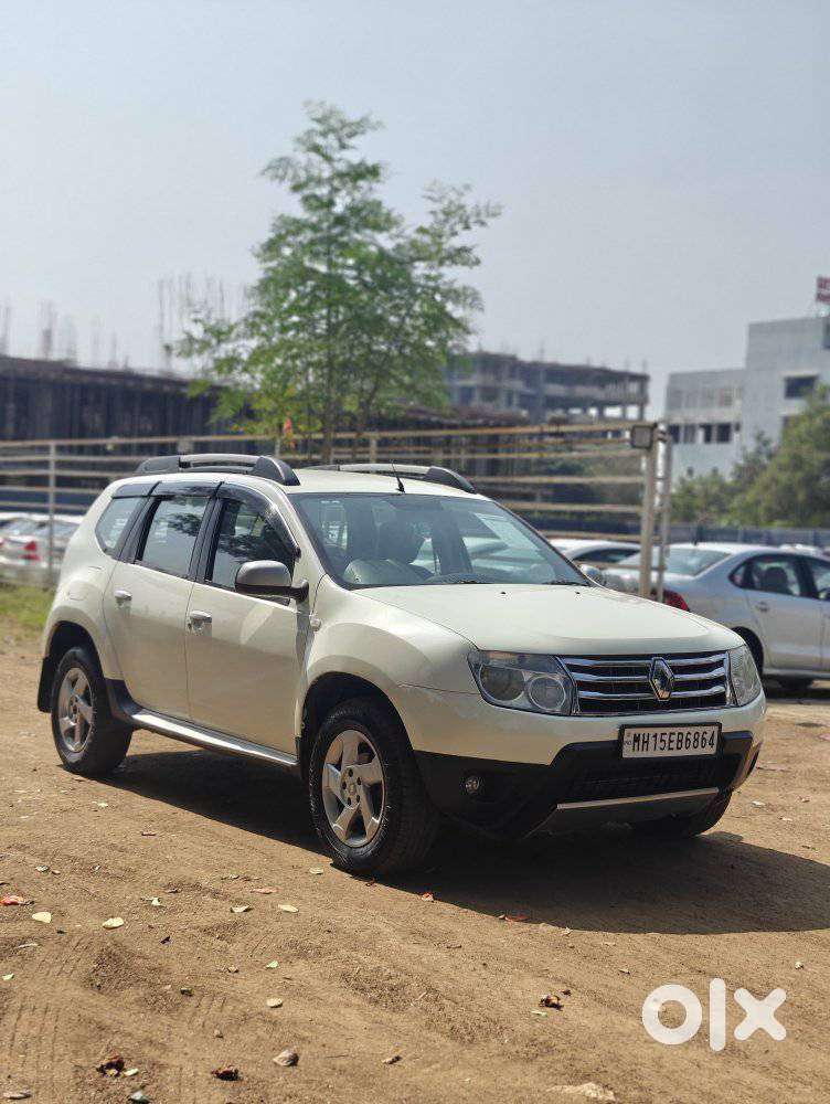 Renault Duster 2012-2015 110PS Diesel RxZ, 2014, Diesel