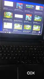 Dell laptop