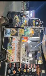 Fast. Food van