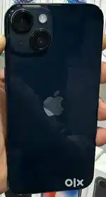 iPhone 13 128GB Midnight – Excellent Condition – Urgent Sale ₹35000