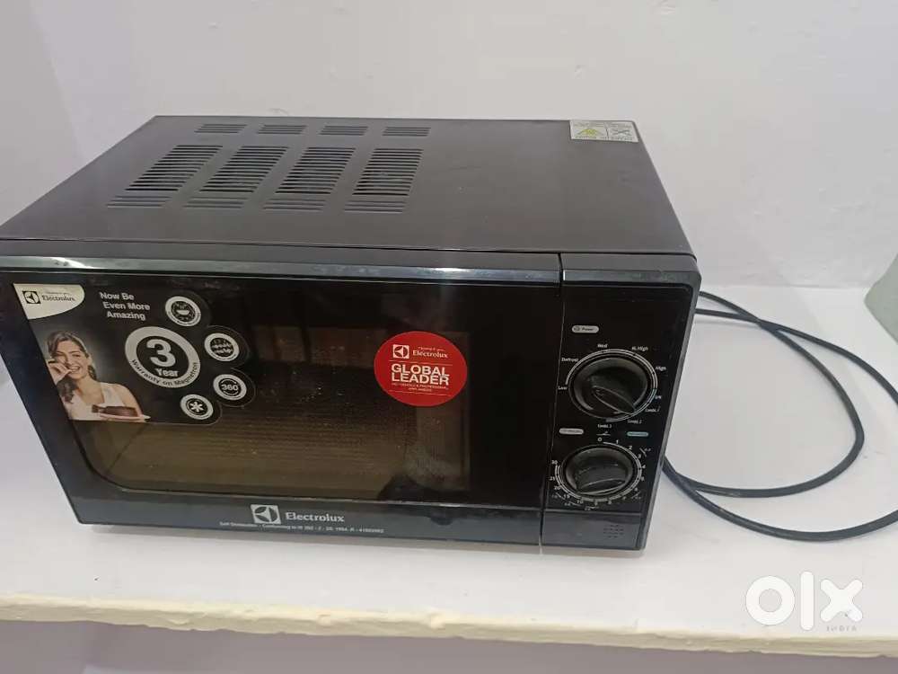 Microwave Oven