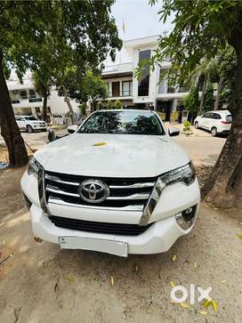Toyota Fortuner 2017