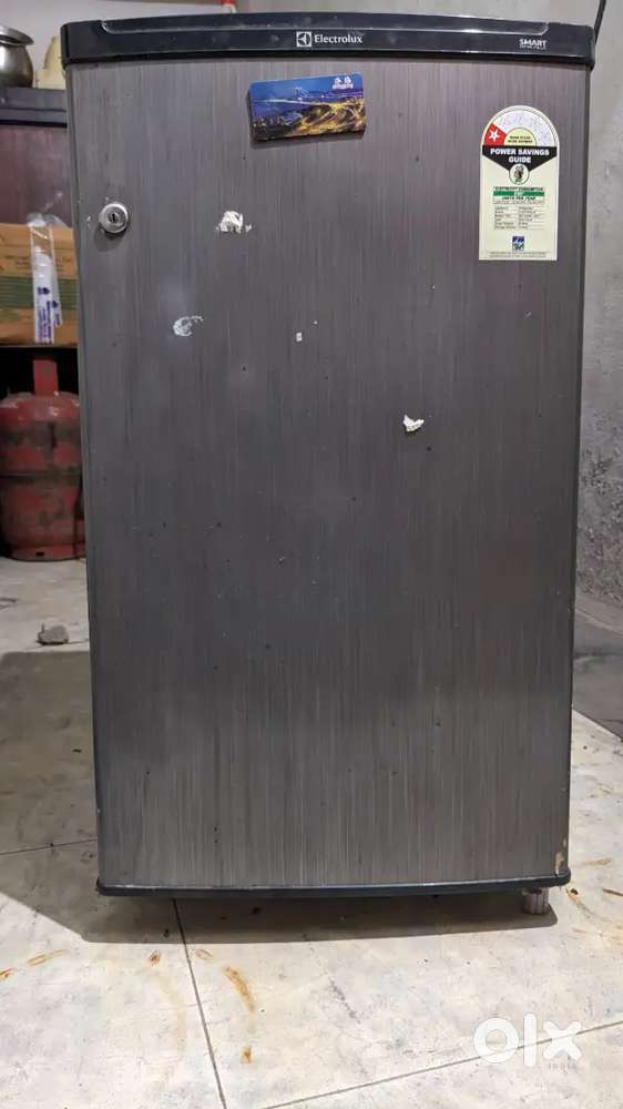 Small fridge