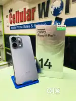 Oppo reno 14 pro (12/256GB)