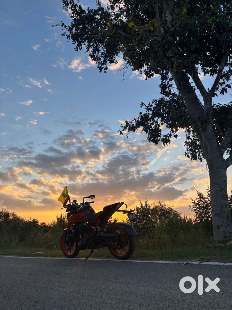 KTM Duke 200  2023 Model  13,000 km  Excellent Condition