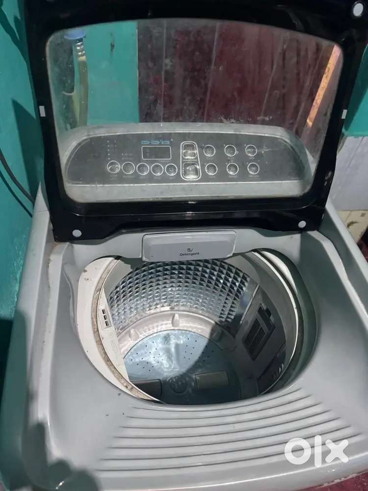 Samsung Fully Automatic Top Load Washing Machine – Shifting Sale