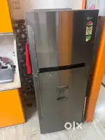 LGE Double door 428Ltr