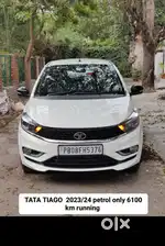 Tata Tiago 2023 Petrol 6100 Km Driven