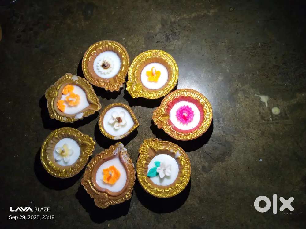 Diya Candel