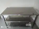 Stainless steel rack
