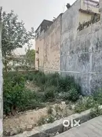 163 gaj plot two side open only 200 meter bus stop gopal nagar