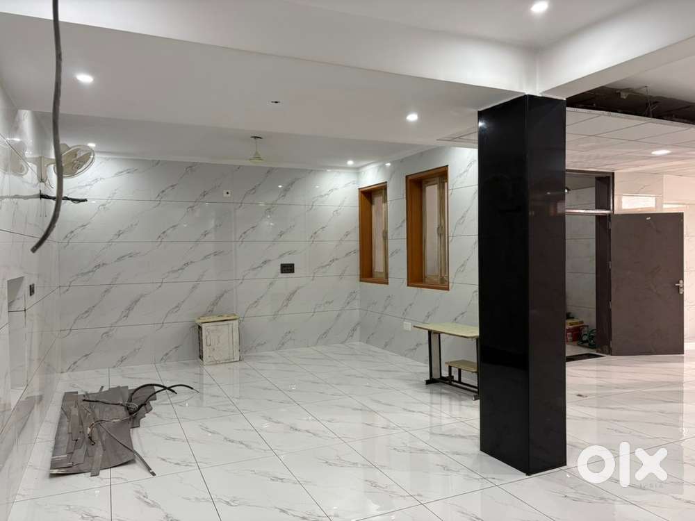 Rent for coaching center godwon store showroom