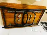 Table and 2 chair