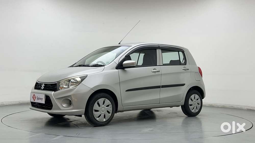 Maruti Suzuki Celerio ZXI(O) AMT, 2018, Petrol