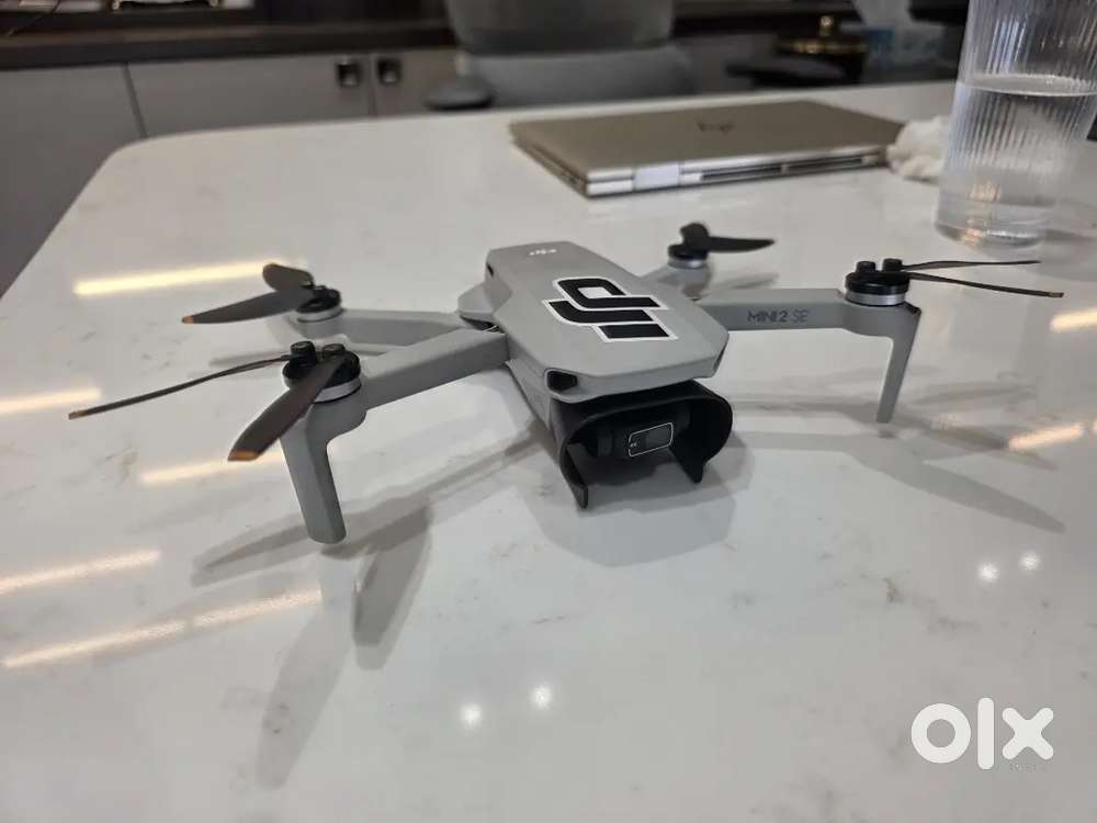 Dji mini 2 se dron combo model