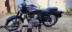 Ak dum new bike
