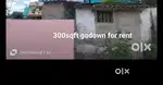 Goddown/shop for rent